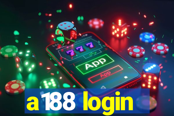 a188 login